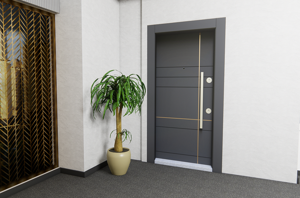 Hasankeyf Çelik Kapıcı