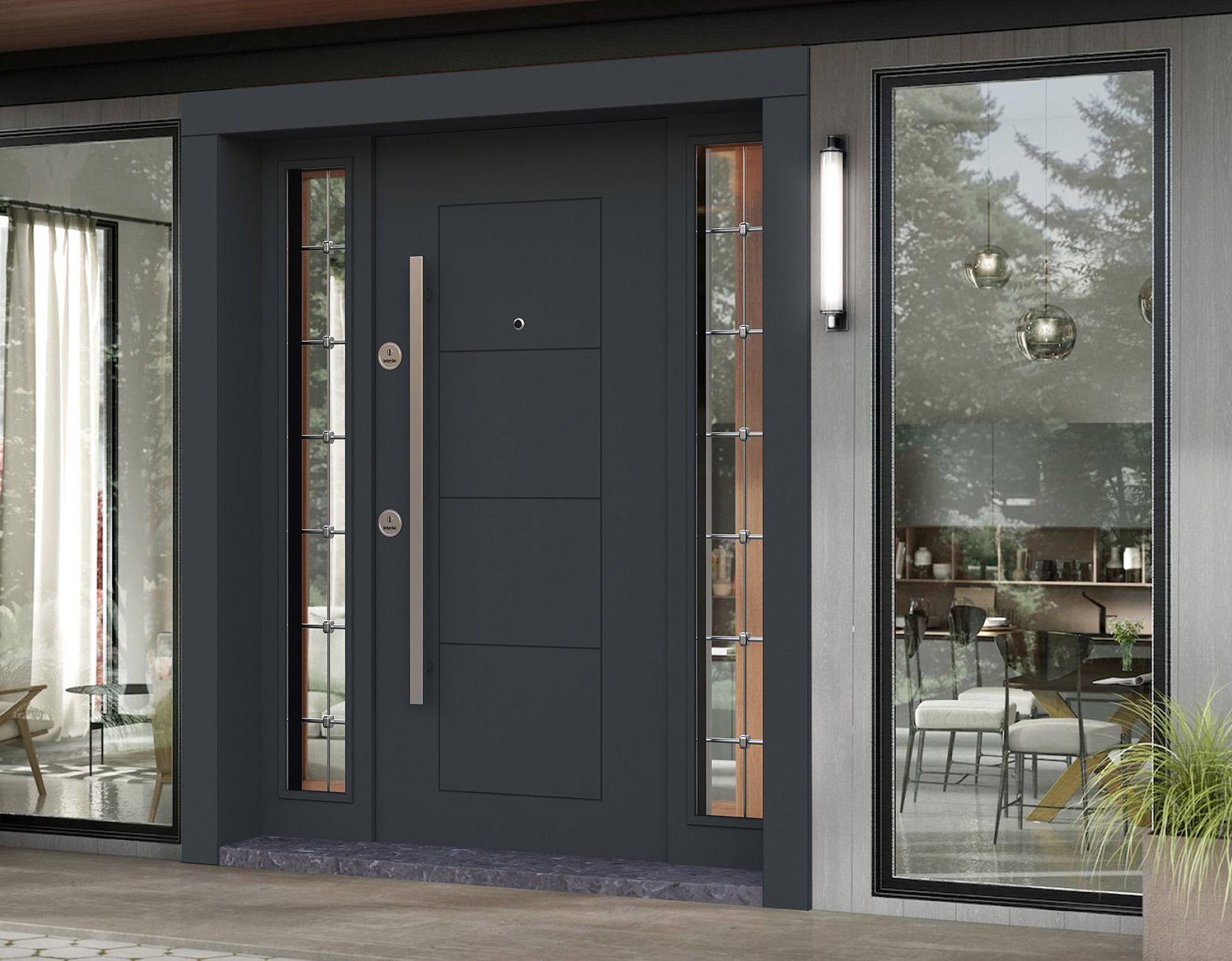 Hasankeyf Çelik Kapıcı